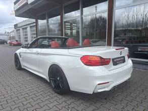 Thumbnail von BMW M4 Cabrio BRD Unfallfrei Nackenheiz KW