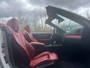 Thumbnail von BMW M4 Cabrio BRD Unfallfrei Nackenheiz KW