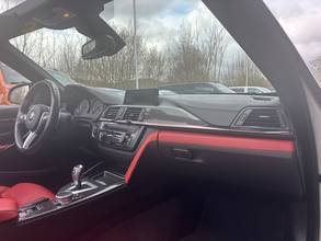 Thumbnail von BMW M4 Cabrio BRD Unfallfrei Nackenheiz KW