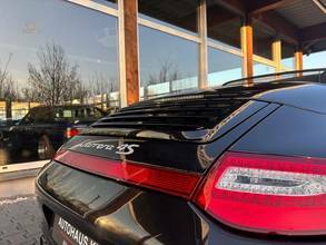 Thumbnail von Porsche 911 997 Carrera 4 S Cabrio Sportabgas BRD 2.Hand