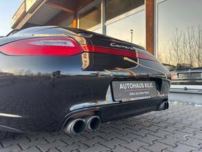 Thumbnail von Porsche 911 997 Carrera 4 S Cabrio Sportabgas BRD 2.Hand