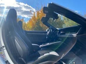 Thumbnail von Porsche 992 911 Turbo Cabriolet SportDesign Aero-Kit