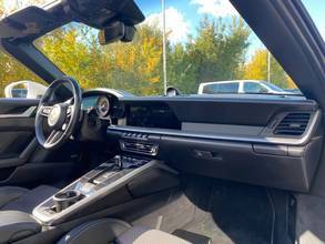 Thumbnail von Porsche 992 911 Turbo Cabriolet SportDesign Aero-Kit