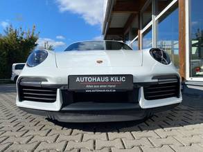 Thumbnail von Porsche 992 911 Turbo Cabriolet SportDesign Aero-Kit