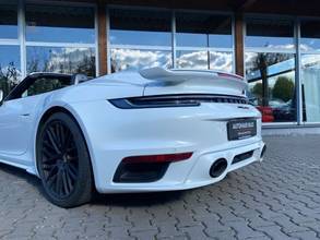 Thumbnail von Porsche 992 911 Turbo Cabriolet SportDesign Aero-Kit