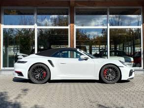 Thumbnail von Porsche 992 911 Turbo Cabriolet SportDesign Aero-Kit