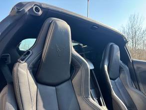 Thumbnail von Corvette C8 6.2 V8 Stingray 2LT Targa Unfallfrei EU-Spec