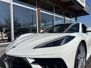 Thumbnail von Corvette C8 6.2 V8 Stingray 2LT Targa Unfallfrei EU-Spec