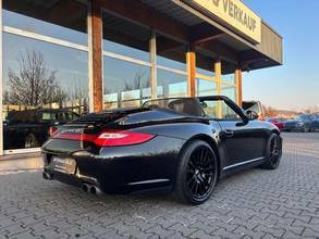 Thumbnail von Porsche 997 911 Carrera 4 S Cabrio Sportabgas BRD 2.Hand