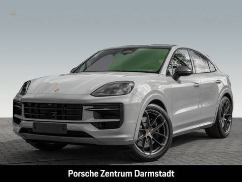 Porsche Cayenne GTS Coupe Burmester HA-Lenkung InnoDrive