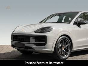 Thumbnail von Porsche Cayenne GTS Coupe Burmester HA-Lenkung InnoDrive