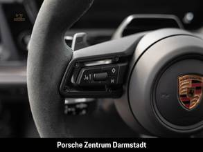 Thumbnail von Porsche Cayenne GTS Coupe Burmester HA-Lenkung InnoDrive