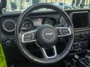 Thumbnail von Jeep Unlimited 80th Anniversary,Borla Auspuff,Sonder!