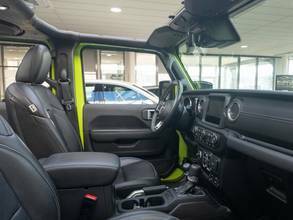 Thumbnail von Jeep Unlimited 80th Anniversary,Borla Auspuff,Sonder!