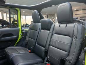 Thumbnail von Jeep Unlimited 80th Anniversary,Borla Auspuff,Sonder!