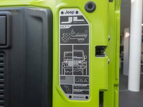 Thumbnail von Jeep Unlimited 80th Anniversary,Borla Auspuff,Sonder!