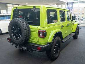 Thumbnail von Jeep Unlimited 80th Anniversary,Borla Auspuff,Sonder!