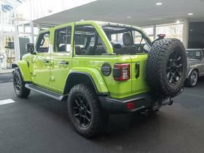 Thumbnail von Jeep Unlimited 80th Anniversary,Borla Auspuff,Sonder!