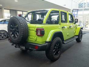 Thumbnail von Jeep Unlimited 80th Anniversary,Borla Auspuff,Sonder!