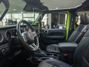 Thumbnail von Jeep Unlimited 80th Anniversary,Borla Auspuff,Sonder!