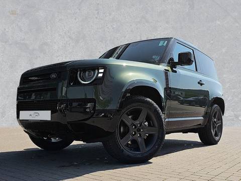 Land Rover Defender 90 D200 X-Dynamic SE 2,99 FINANZIERUNG