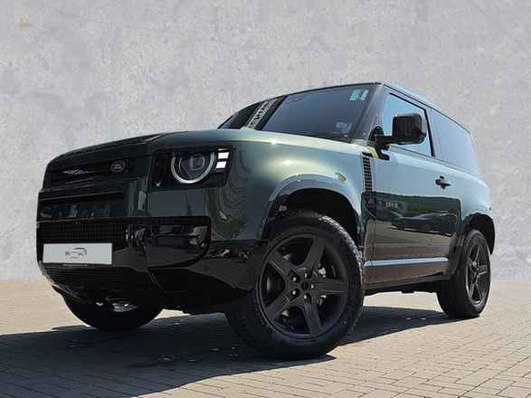 Land Rover Defender 90 D200 X-Dynamic SE 2,99 FİNANSMAN