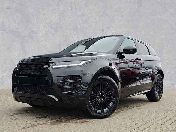 Land Rover Range Rover Evoque D165 AWD DYNAMIC SE 20 PANO