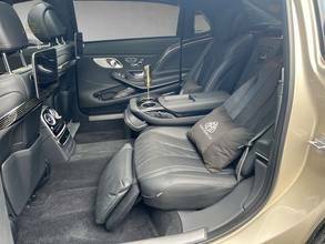 Thumbnail von Mercedes-Benz S 650 S Maybach Limousine S 650 2Farbig