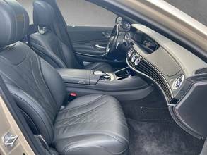 Thumbnail von Mercedes-Benz S 650 S Maybach Limousine S 650 2Farbig