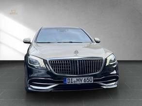Thumbnail von Mercedes-Benz S 650 S Maybach Limousine S 650 2Farbig