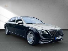 Thumbnail von Mercedes-Benz S 650 S Maybach Limousine S 650 2Farbig
