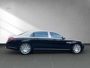 Thumbnail von Mercedes-Benz S 650 S Maybach Limousine S 650 2Farbig