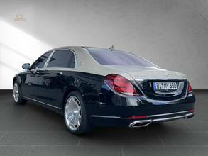 Thumbnail von Mercedes-Benz S 650 S Maybach Limousine S 650 2Farbig