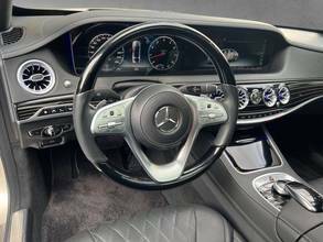 Thumbnail von Mercedes-Benz S 650 S Maybach Limousine S 650 2Farbig