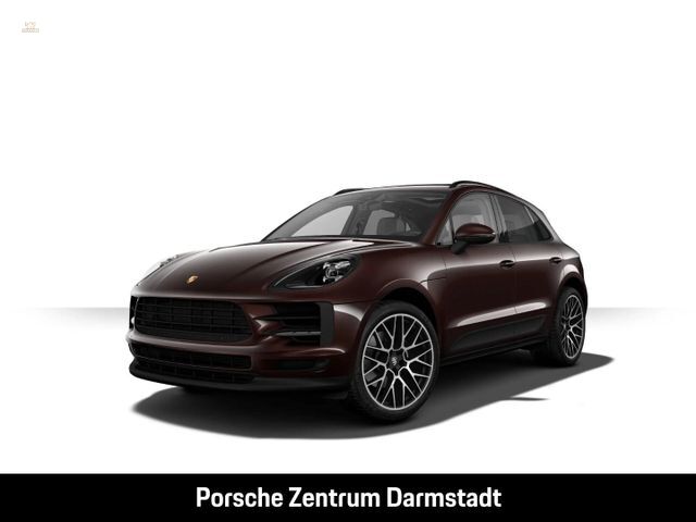 Porsche Macan BOSE Hava Yastığı 21 İnç Geri Görüş Kamerası