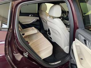 Thumbnail von BMW X6 XDRIVE 40 i M SPORT*LEDER*LED*SKY LOUNGE*CAM*