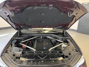 Thumbnail von BMW X6 XDRIVE 40 i M SPORT*LEDER*LED*SKY LOUNGE*CAM*