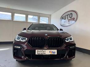 Thumbnail von BMW X6 XDRIVE 40 i M SPORT*LEDER*LED*SKY LOUNGE*CAM*