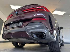 Thumbnail von BMW X6 XDRIVE 40 i M SPORT*LEDER*LED*SKY LOUNGE*CAM*