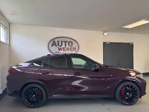 Thumbnail von BMW X6 XDRIVE 40 i M SPORT*LEDER*LED*SKY LOUNGE*CAM*