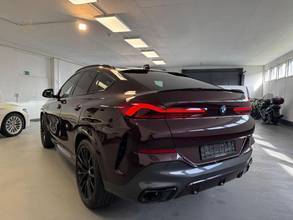 Thumbnail von BMW X6 XDRIVE 40 i M SPORT*LEDER*LED*SKY LOUNGE*CAM*