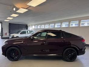 Thumbnail von BMW X6 XDRIVE 40 i M SPORT*LEDER*LED*SKY LOUNGE*CAM*