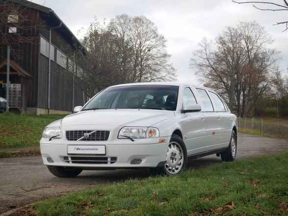 Volvo S80 2.9 by NILSSON Pullman Stretch-Limo 1 of 16!