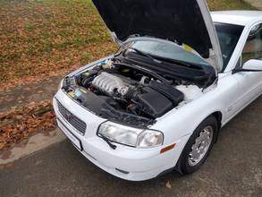 Thumbnail von Volvo S80 2.9 by NILSSON Pullman Stretch-Limo 1 of 16!