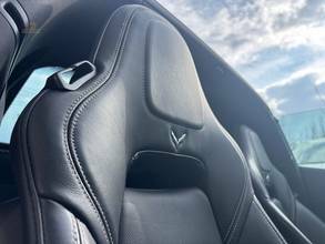 Thumbnail von Corvette C7 Targa Stingray LT1 BRD 1.Hand Unfallfrei