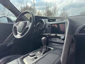 Thumbnail von Corvette C7 Targa Stingray LT1 BRD 1.Hand Unfallfrei