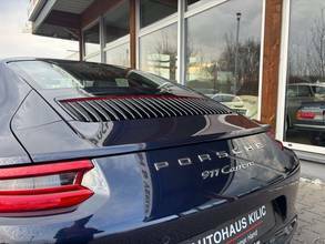 Thumbnail von Porsche 991 Carrera Federal Republic of Germany (BRD) Sport Exhaust Sunroof Seat Ventilation