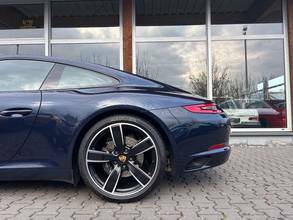 Thumbnail von Porsche 991 Carrera Federal Republic of Germany (BRD) Sport Exhaust Sunroof Seat Ventilation