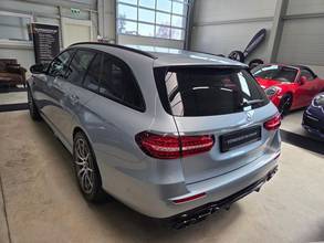Thumbnail von Mercedes-Benz E 63 S AMG 4Matic /HUD/Burmester/Panorama/*650€