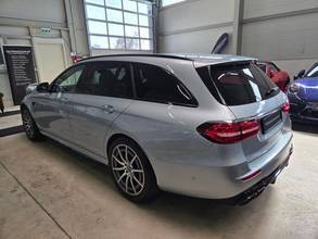 Thumbnail von Mercedes-Benz E 63 S AMG 4Matic /HUD/Burmester/Panorama/*650€
